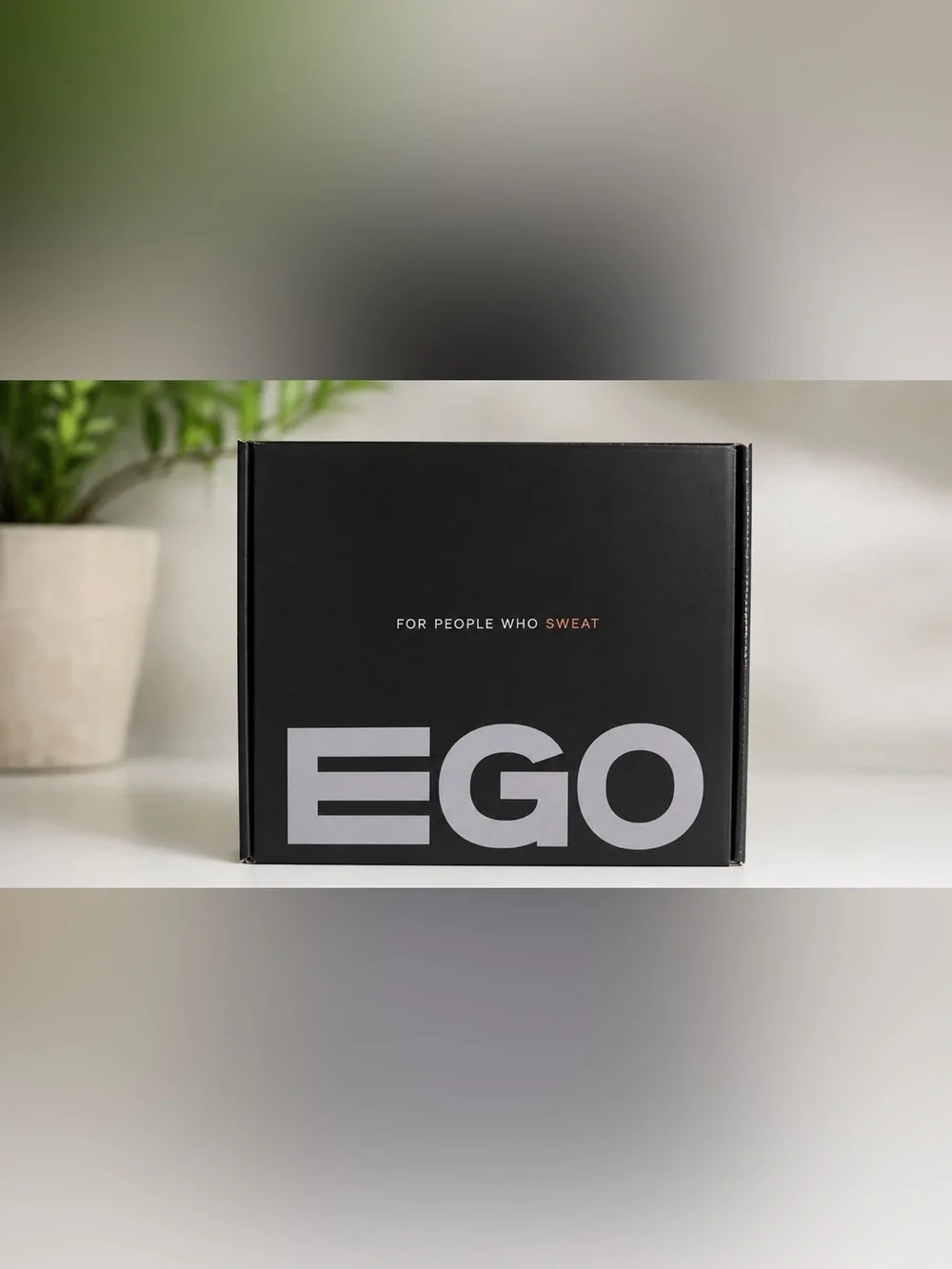 EGO Hair & Body Care Set – Shampoo, Conditioner & Body Wash